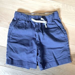 Crewcuts, Size 7, Periwinkle Blue, Pull-On Drawstring Shorts